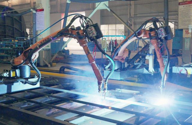 智能制造|焊接機器人上崗，焊接作業智慧升級